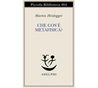 Che cos'è la metafisica?