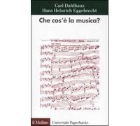 Che cos'è la musica?