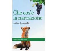 Che cos'è la narrazione