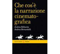 Che cos'è la narrazione cinematografica