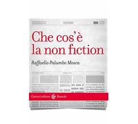 Che cos'è la non fiction