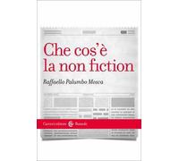 Che cos'è la non fiction