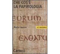 Che cos'è la papirologia