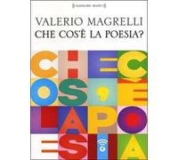 Che cos'è la poesia? Audiolibro. CD Audio formato MP3
