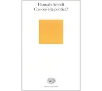 Che cos'è la politica?