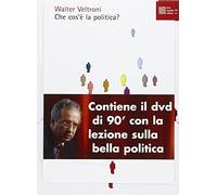 Che cos'è la politica? Con DVD