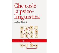 Che cos'è la psico-linguistica