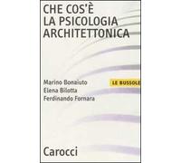 Che cos'è la psicologia architettonica