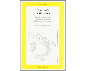 Che cos'è la statistica?