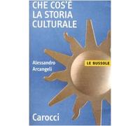 Che cos'è la storia culturale