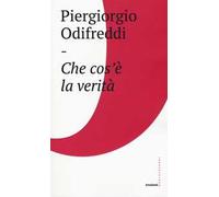 Che cos'è la verità