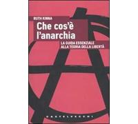 Che cos'è l'anarchia. La guida essenziale alla teoria della libertà