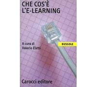 Che cos'è l'e-learning