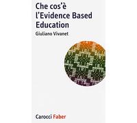 Che cos'è l'Evidence Based Education