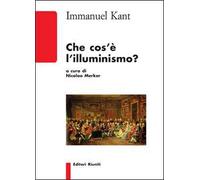 Che cos'è l'Illuminismo?