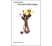 Che cos'è l'intelligenza