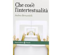Che cos'è l'intertestualità