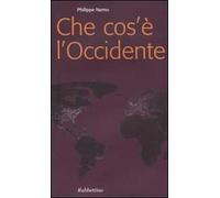Che cos'è l'Occidente