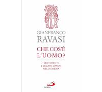 Che cos'è l'uomo? Sentimenti e legami umani nella Bibbia