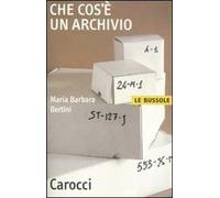 Che cos'è un archivio