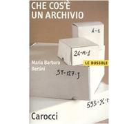Che cos'è un archivio