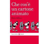 Che cos'è un cartone animato
