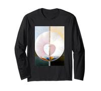 Che cos'è Un Essere Umano di Hilma AF Klint (1910) Maglia a Manica