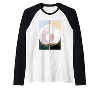 Che cos'è Un Essere Umano di Hilma AF Klint (1910) Maglia con Maniche Raglan