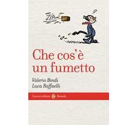 Che cos'è un fumetto