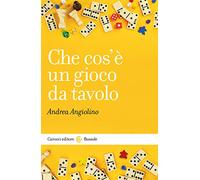 Che cos'è un gioco da tavolo