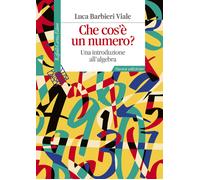 Che cos'è un numero? Una introduzione all'algebra. Nuova ediz. - Barbieri ...