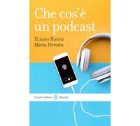 Che cos'è un podcast
