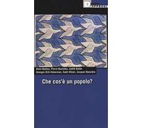 Che cos'è un popolo?