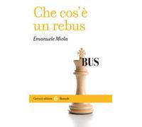 Che cos'è un rebus