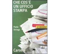 Che cos'è un ufficio stampa