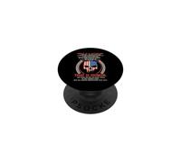 Che cos'è un veterano che è Honor Veterans Day Patriotic US PopSockets PopGrip Adesivo