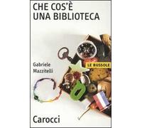 Che cos'è una biblioteca