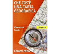 Che cos'è una carta geografica