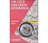 Che cos'è una carta geografica