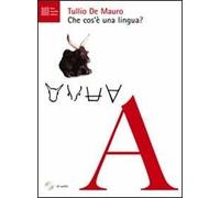 Che cos'è una lingua? Con CD Audio