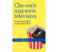 Che cos'è una serie televisiva