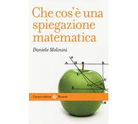 Che cos'è una spiegazione matematica