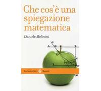 Che cos'è una spiegazione matematica
