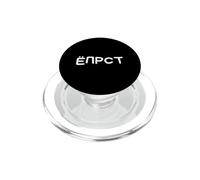 Che diavolo divertente russo dicendo cirillico PopSockets PopGrip per MagSafe
