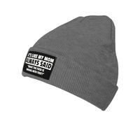 Che Diavolo Ti Prende? Unisex Berretto in Maglia Antivento Invernale Cappelli Termico Caldo Berretto per Inverno Sci Bici