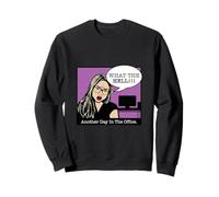 Che Diavolo: Umorismo in Ufficio Felpa