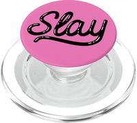 Che dice che uccide le lettere della bolla PopSockets PopGrip per MagSafe