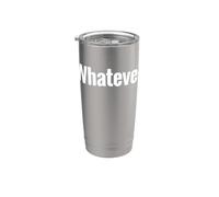 Che dice qualunque camicia - Un design che dice qualunque cosa Bicchiere termico in acciaio inox doppia parete