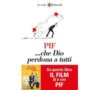 ...che Dio perdona a tutti [Paperback] [Mar 31, 2026] Pif