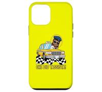 CHE DIO TASSISTA! Custodia per iPhone 12 mini